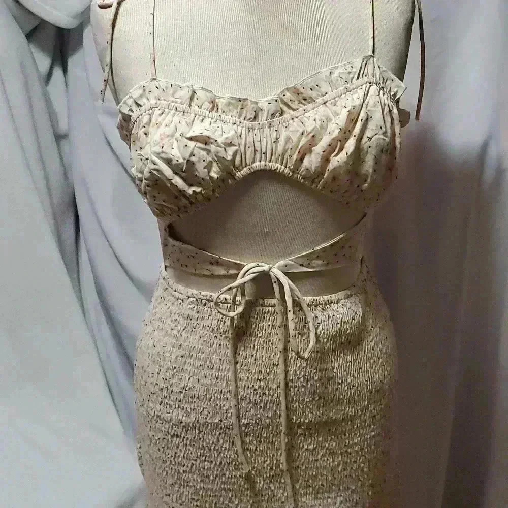 ☆☆☆Blush spring dress